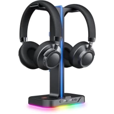 Підставка для навушників Havit TH650, Black (HV-TH650)