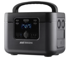 Зарядная станция 2E "Snagha", Black, 1200 Вт / 1050 Вт/ч (2E-PPS1210)