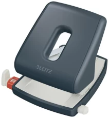 Дырокол Leitz Cosy, Grey, до 30 листов (5004-00-89)