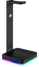 Підставка для навушників Corsair ST100 RGB, Black (CA-9011167-EU)