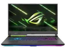 Ноутбук 17 Asus ROG Strix G17 2022 G713RM-LL122 Black 17.3