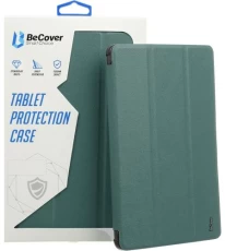 Чохол-книжка для планшета Lenovo Tab M10 Plus (3rd Gen)/K10 Pro 10.61", BeCover, Dark Green