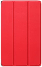 Чехол-книжка для планшета Lenovo Tab M9 (TB-310), 9", Smart Case BeCover, Red