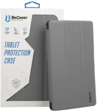 Чехол-книжка для планшета Lenovo Tab M8 (4rd Gen) (TB-300FU), 8", Smart Case BeCover, Gray