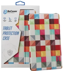 Чехол-книжка для планшета Lenovo Tab M10 (3rd Gen) (TB-328F),10.1", BeCover Smart Case, Square