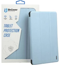 Чехол-книжка для планшета Lenovo Tab M10 (3rd Gen) (TB-328F),10.1", BeCover Smart Case, Light Blue