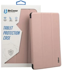 Чехол-книжка для планшета Lenovo Tab M10 Plus (3rd Gen)/K10 Pro 10.61", BeCover, Rose Gold