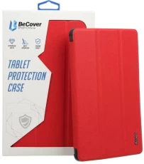Чехол-книжка для планшета Lenovo Tab M10 Plus (3rd Gen)/K10 Pro 10.61", BeCover, Red