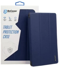 Чехол-книжка для планшета Lenovo Tab M10 Plus (3rd Gen)/K10 Pro 10.61", BeCover, Deep Blue