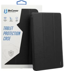 Чохол-книжка для планшета Lenovo Tab M10 Plus (3rd Gen)/K10 Pro 10.61", BeCover, Black