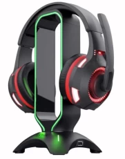 Підставка для навушників Trust GXT 265 CINTAR, Black (23647)