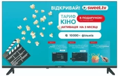 Телевізор 43" Akai AK43UHD22W