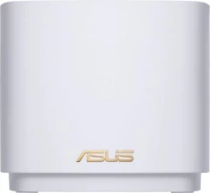 Бездротова система Wi-Fi Asus ZenWiFi AX Mini XD4 Plus (1-pack), White