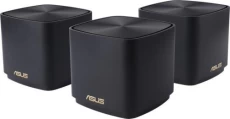 Бездротова система Wi-Fi Asus ZenWiFi AX Mini XD4 Plus (3-pack), Black