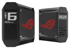 Беспроводная система Wi-Fi Asus ROG Rapture GT6 (2-pack), Black