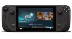 Ігрова приставка Steam Deck, 256Gb