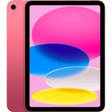 Планшет 10.9 Apple iPad (A2696), Pink, 64Gb (MPQ33RK A)