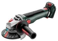 Шліфмашина кутова (болгарка) Metabo WVB 18 LT BL 11-125, Black/Green, без АКБ та ЗП