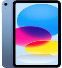 Планшет 10.9 Apple iPad (A2696), Blue, 64Gb (MPQ13RK A)