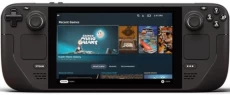 Ігрова приставка Steam Deck, 512Gb