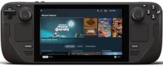 Ігрова приставка Steam Deck, 64Gb