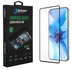 Захисне скло для Xiaomi Redmi Note 10 Pro, BeCover, Black (705995)