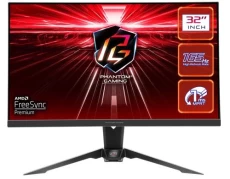 Монітор 31.5" ASRock PG32QF2B, Black