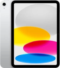 Планшет 10.9 Apple iPad (A2696), Silver, 64Gb (MPQ03RK A)