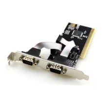 Контролер Dynamode PCI, 2xCOM (RS232) (PCI-RS232WCH)