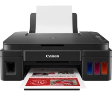 МФУ струйное цветное A4 Canon G3416, Black (2315C052)