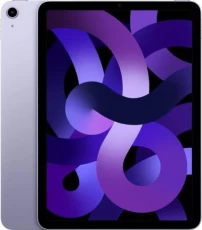 Планшет 10.9 Apple iPad Air 5 (A2588), Purple, 64Gb (MME23RK A)