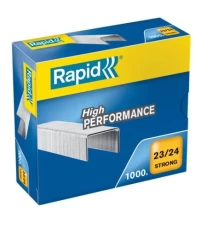 Cкобы 23/24, Rapid "Strong", 1000 шт (24870500)