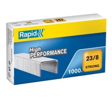 Cкобы 23/8, Rapid "Strong", 1000 шт (24869800)