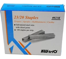 Cкобы 23/20, KW-Trio, 1000 шт (0023K)