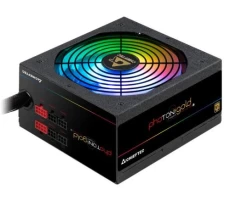 Блок живлення 750 Вт, Chieftec PHOTON GOLD, Black (GDP-750C-RGB)