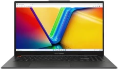 Ноутбук 15.6 Asus VivoBook S15 OLED K5504VA-L1119WS (90NB0ZK2-M00530) Midnight Black