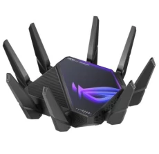 Роутер Asus ROG Rapture GT-AXE16000, Black, WiFi 6E
