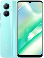 Смартфон Realme C33 2023 Aqua Blue, 4 128GB (RMX3627)