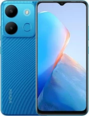 Смартфон Infinix Smart 7, Peacock Blue, 3 64GB (X6515)