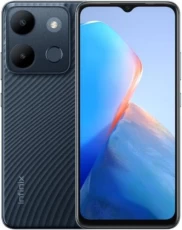 Смартфон Infinix Smart 7, Polar Black, 3 64GB (X6515)