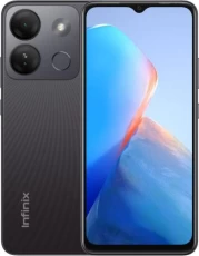 Смартфон Infinix Smart 7 HD, Ink Black, 2 64GB (X6516)