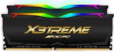 Пам'ять 8Gb x 2 (16Gb Kit) DDR4, 4000 MHz, OCPC X3TREME RGB, Black (MMX3A2K16GD440C19BL)