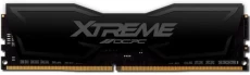 Пам'ять 8Gb DDR4, 3200 MHz, OCPC XTREME II, Black (MMX8GD432C16U)