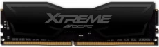 Пам'ять 8Gb DDR4, 3600 MHz, OCPC XTREME II, Black (MMX8GD436C18U)