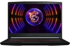 Ноутбук 15 MSI Thin GF63 12UDX (THIN_GF63_12UDX-NEW) Black 15.6