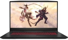 Ноутбук 17.3 MSI Katana GF76 (GF7612UEOK-810XUA) Black