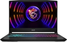 Ноутбук 17.3 MSI Katana 17 B12V (B12VFK-432XUA) Black