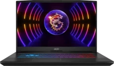 Ноутбук 17 MSI Pulse 17 (B13VGK-430XUA) Titan Grey 17.3
