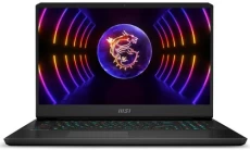 Ноутбук 17 MSI Vector GP77 13V (13VG-072UA) Core Black 17.3