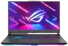 Ноутбук 17 Asus ROG Strix Scar 17 G713PU-LL043 (90NR0C54-M00690) Eclipse Gray 17.3